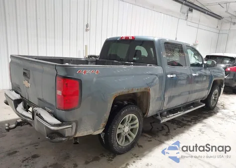 2014 Chevrolet Silverado 1500 1Lt z USA, uszkodzony, nr VIN 3GCUKREC2EG132389